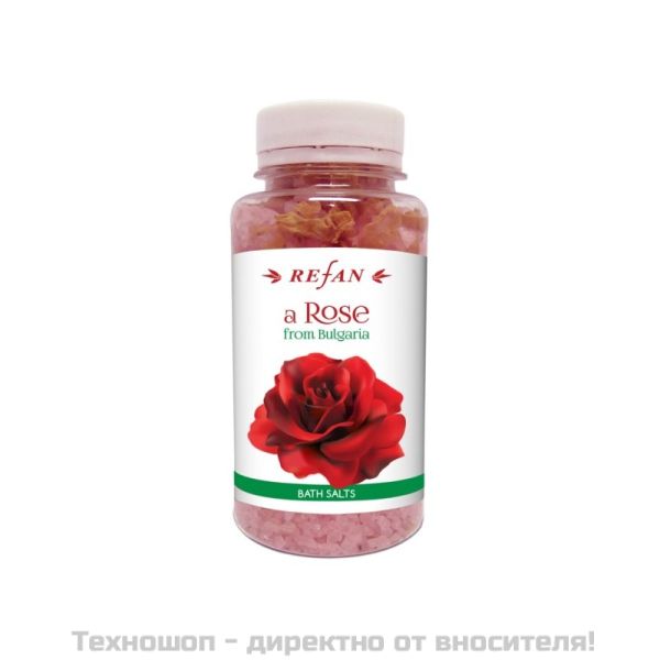 Соли за вана - A Rose from Bulgaria, 250гр.