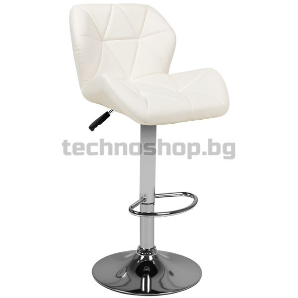 Козметичен стол - бял M01