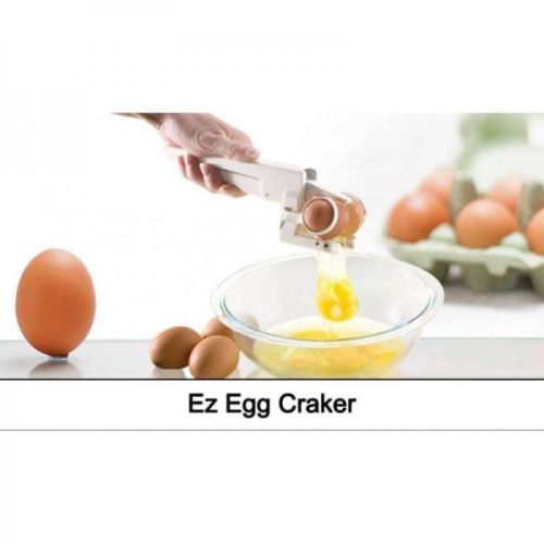 Уред за чупене на яйца и отделяне на белтъци от жълтъци 