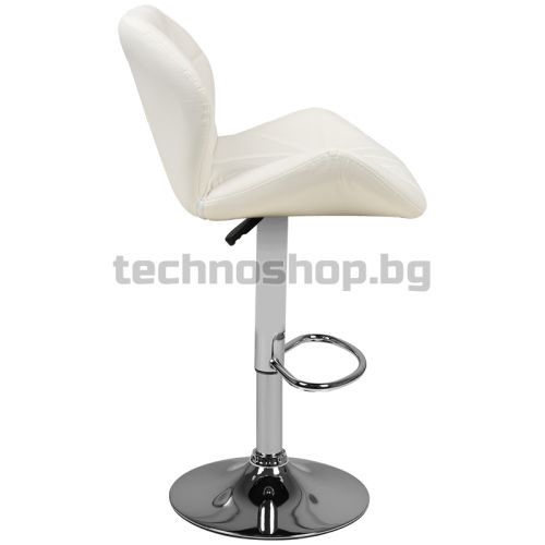 Козметичен стол - бял M01