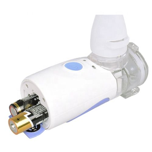 inhalator s dva nakrainika