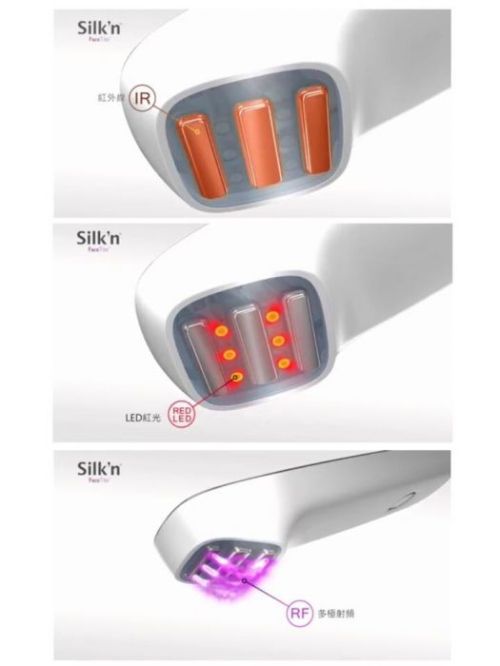 Уред за лифтинг и подмладяване - Silkn FaceTite