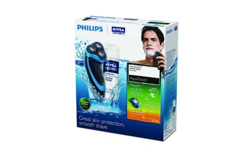 Philips AquaTouch AT750/16