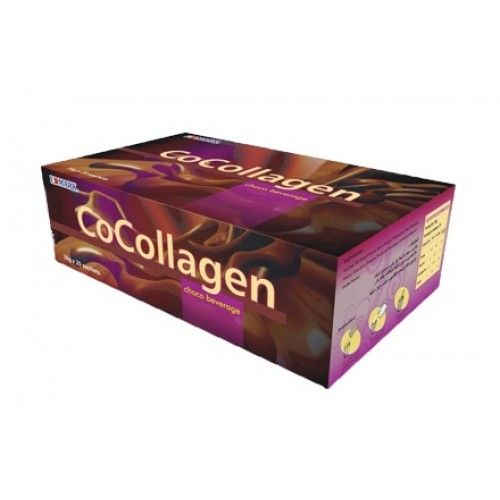 КоКолаген, шоколадова напитка
