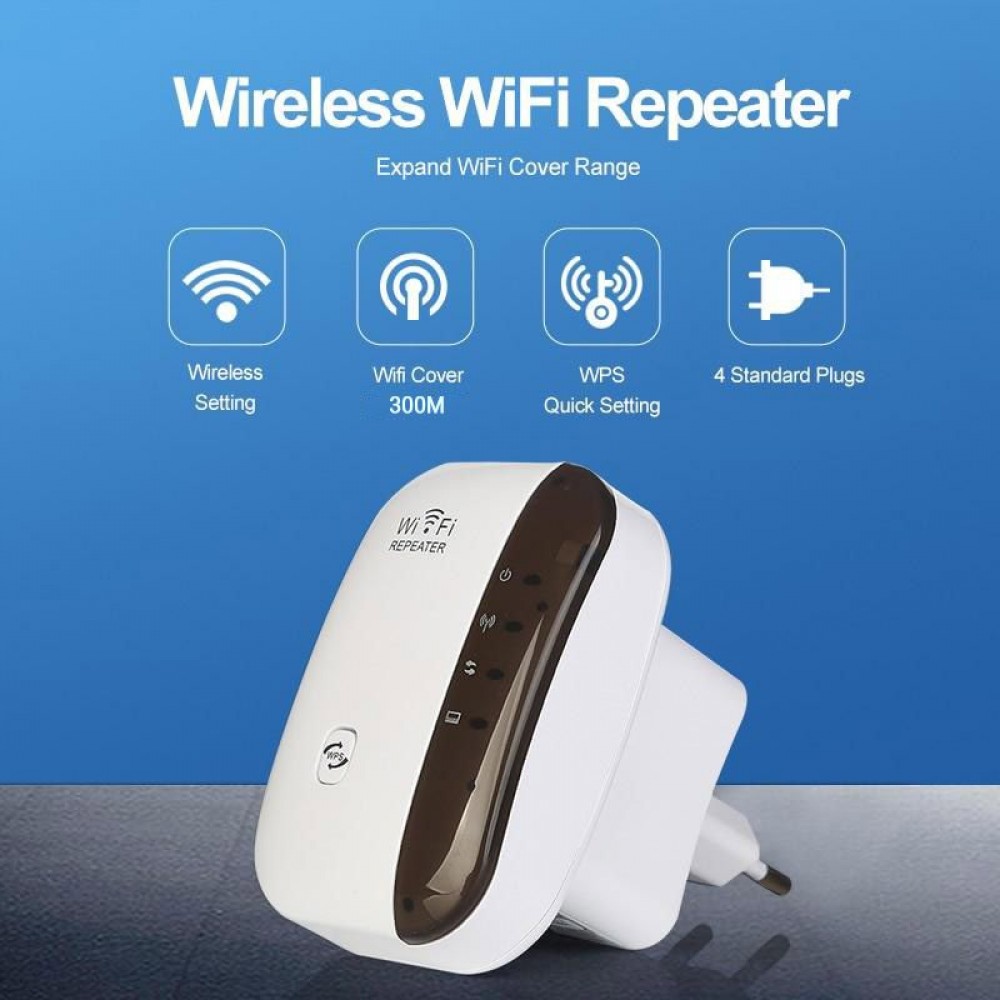 WiFI антена W01– Безжичен усилвател за WiFi сигнал