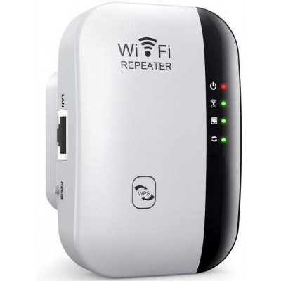 WiFI антена W01– Безжичен усилвател за WiFi сигнал