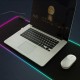 Осветителна RGB подложка за клавиатура