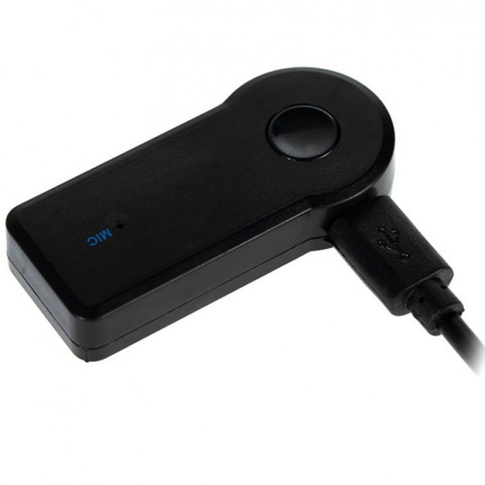 Car Bluetooth Music Receiver v2, аудио адаптер