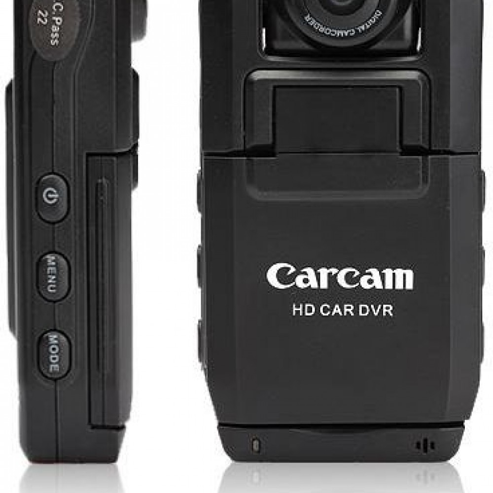 Видеорегистратор HD DVR Carcam