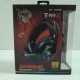 Гейминг слушалки с микрофон Roxpower T-Rox STGH707, RGB