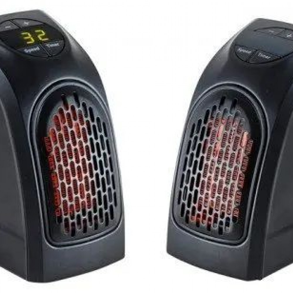 Портативна печка Handy Heater, 400w, с таймер