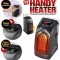 Портативна печка Handy Heater, 400w, с таймер