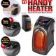 Портативна печка Handy Heater, 400w, с таймер