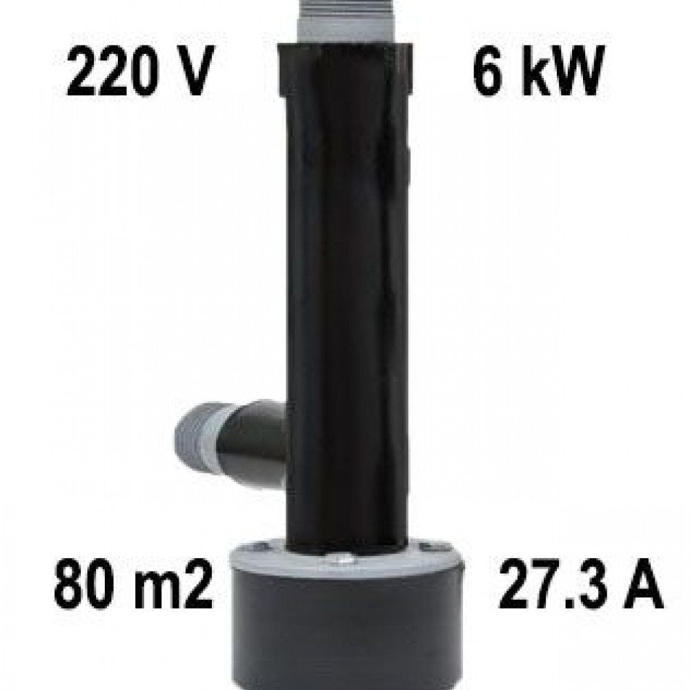 Електрически електроден котел Галан 6 kW