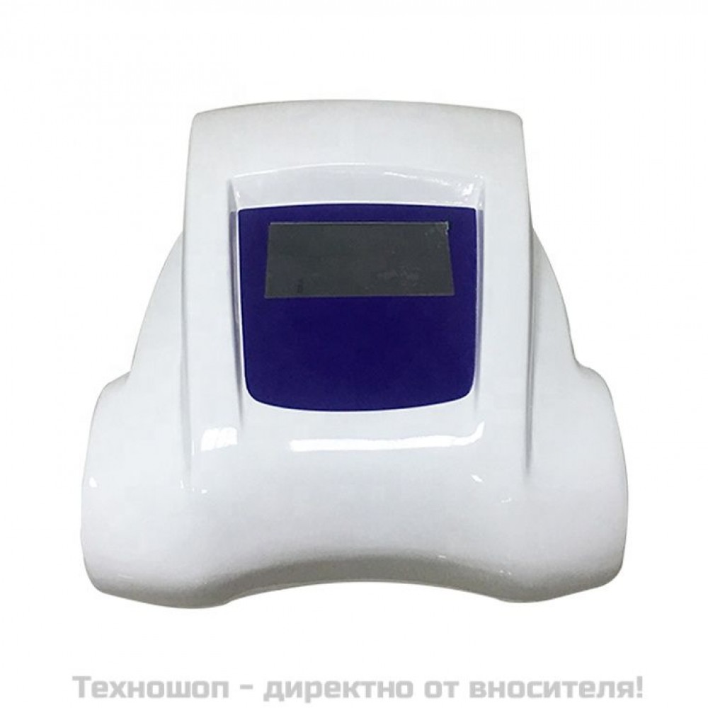 Лимфопреса с LCD тъч дисплей, инфрачервено загряване и електроимпулсна терапия