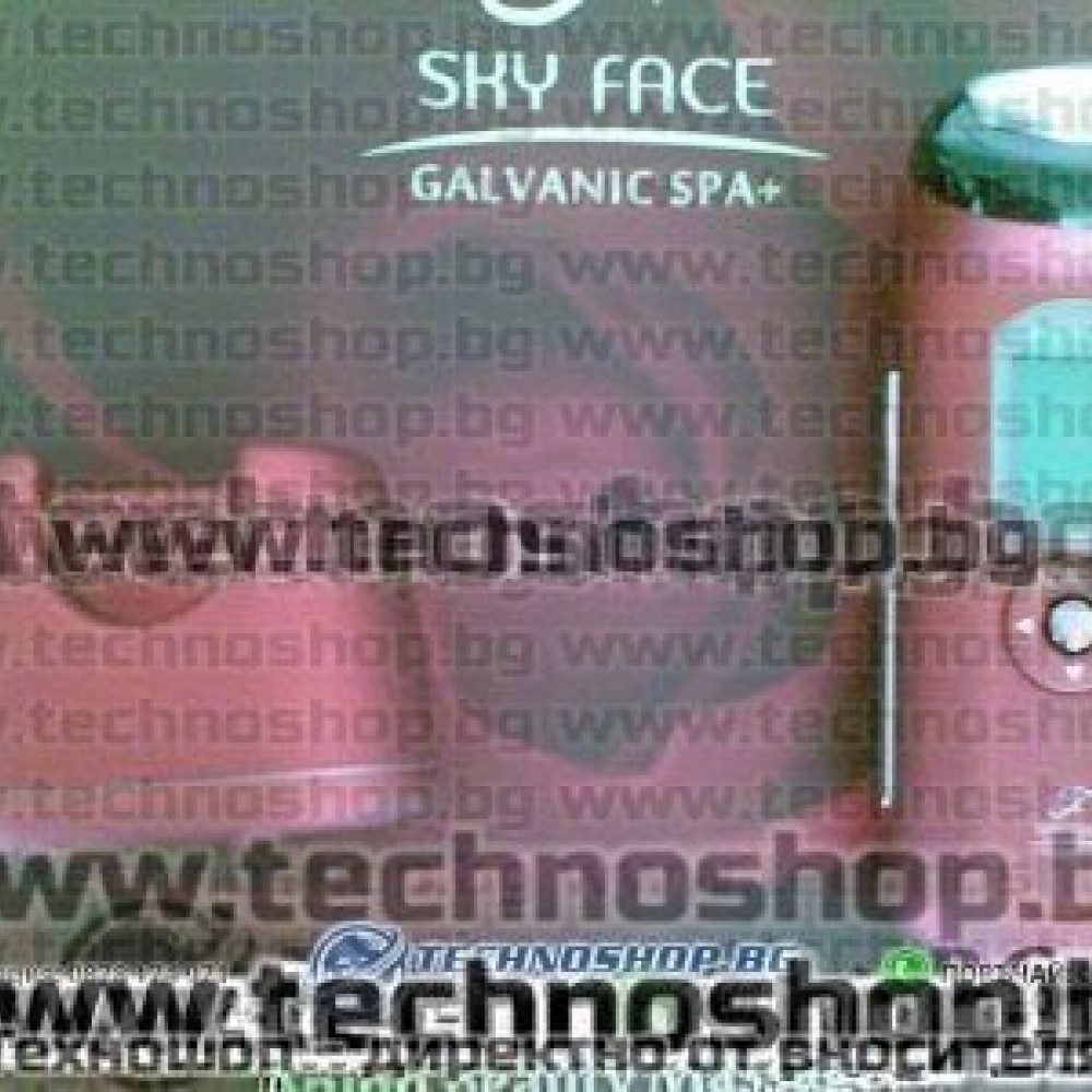 "SKY FACE GALVANIC SPA+" - ЗА ЦЯЛОСТНА ГРИЖА И ЛЕЧЕНИЕ НА КОЖАТА В ДОМАШНИ УСЛОВИЯ.