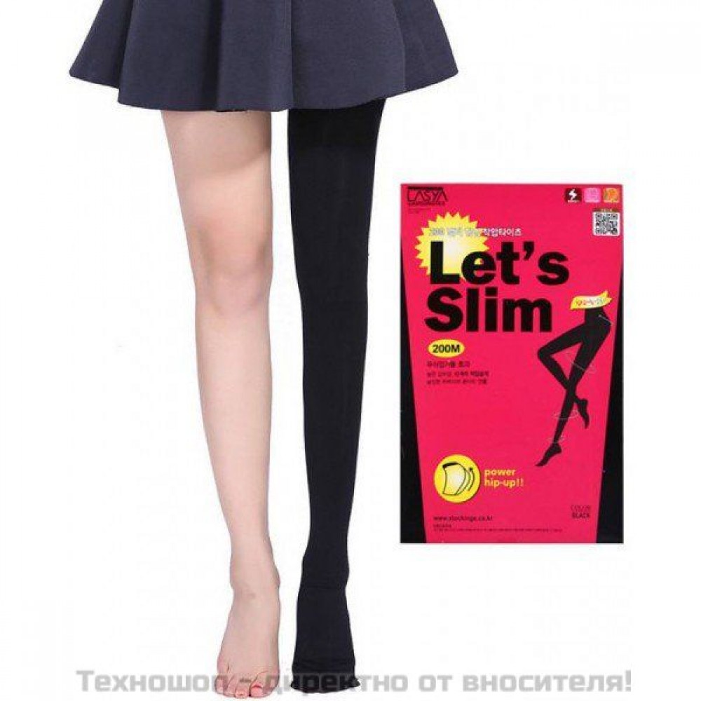 Стягащ дамски клин Lets Slim