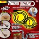 Тел за отпушване на мивка Turbo Snake