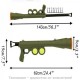 Базука за автоматично изстрелване на тенис топки