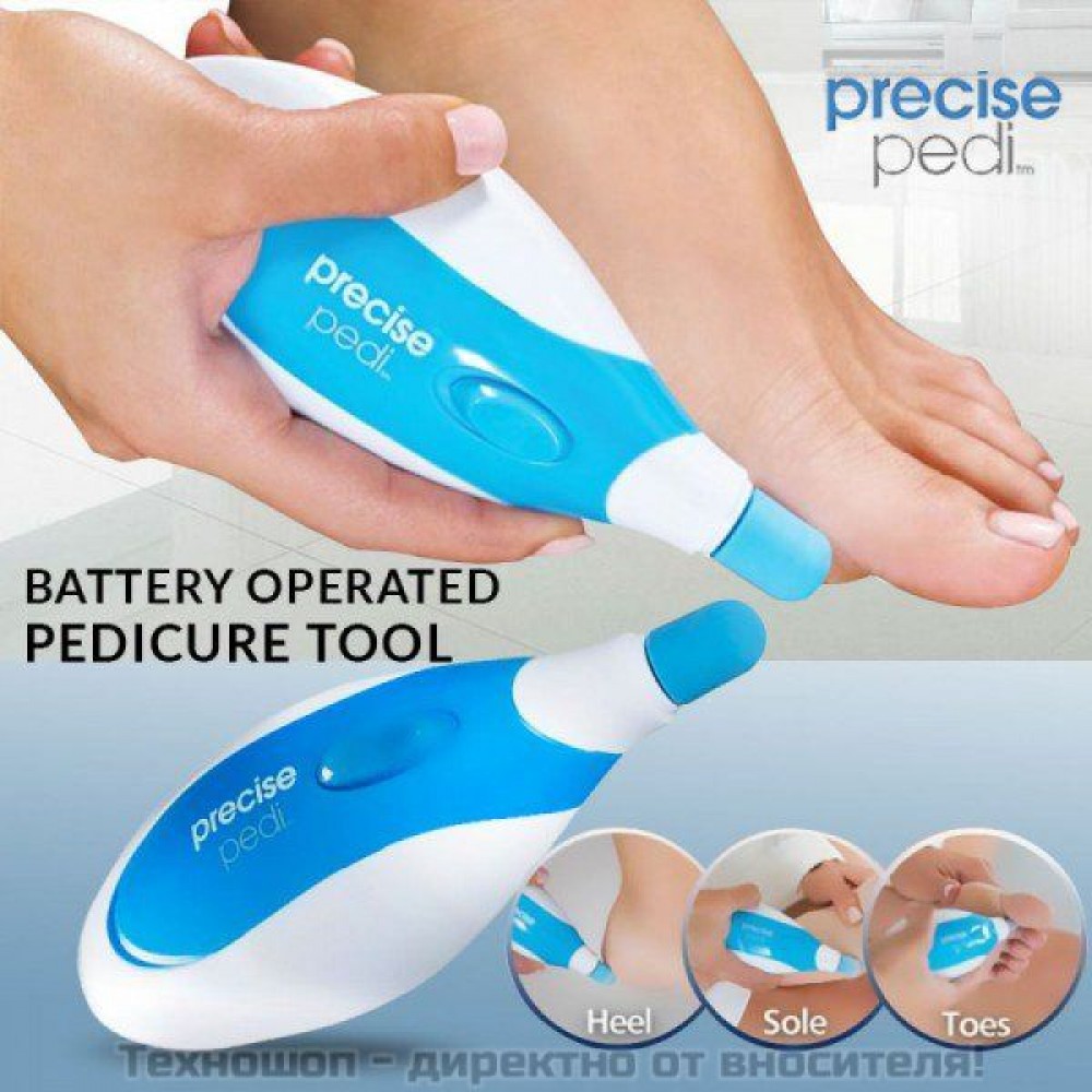 Прецизна пила за пети Precise pedi