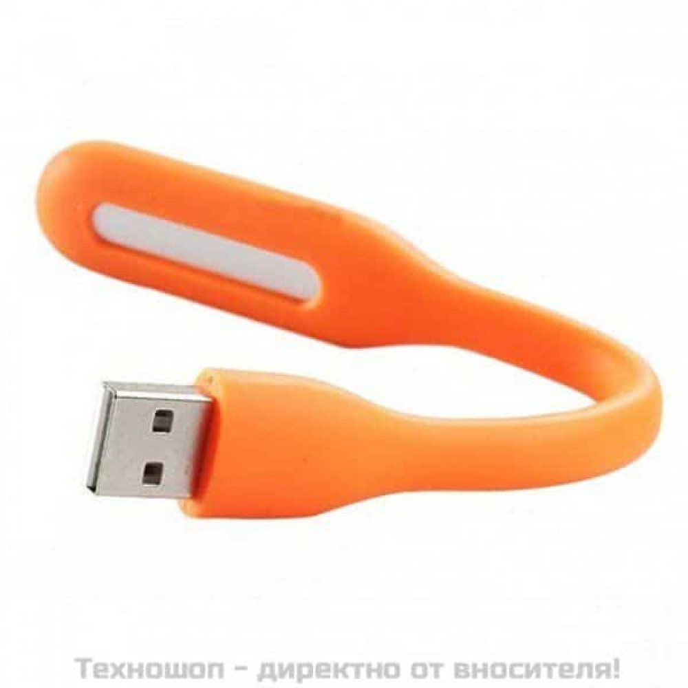 Малка USB лампа за лаптоп