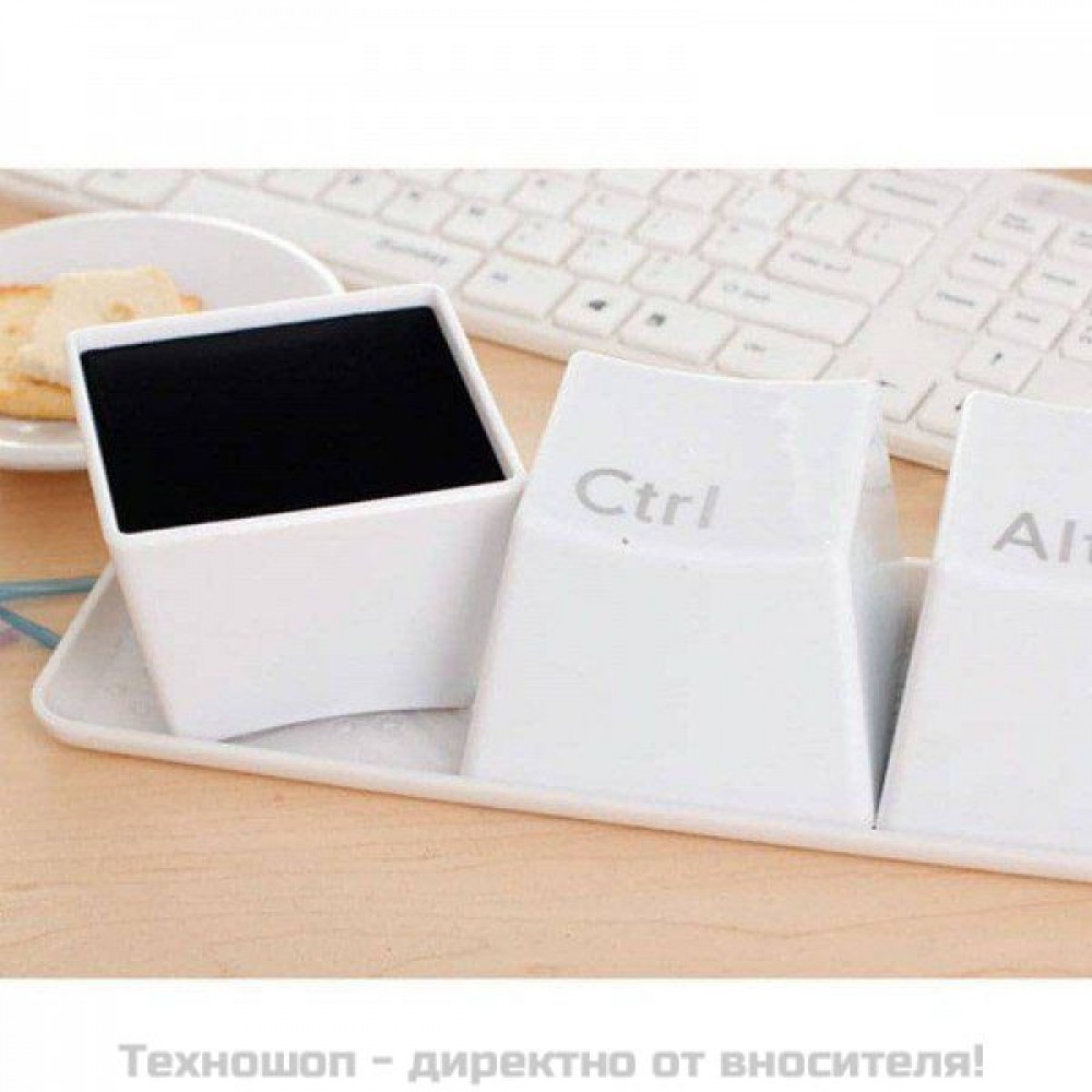 Комплект чаши CTRL ALT DEL