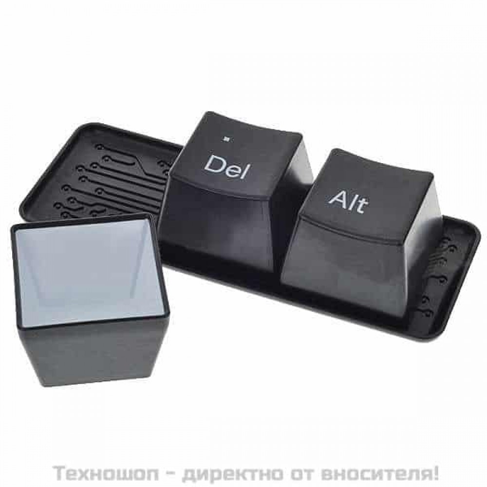 Комплект чаши CTRL ALT DEL