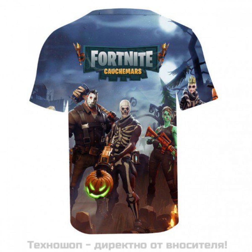 Тениски Fortnite