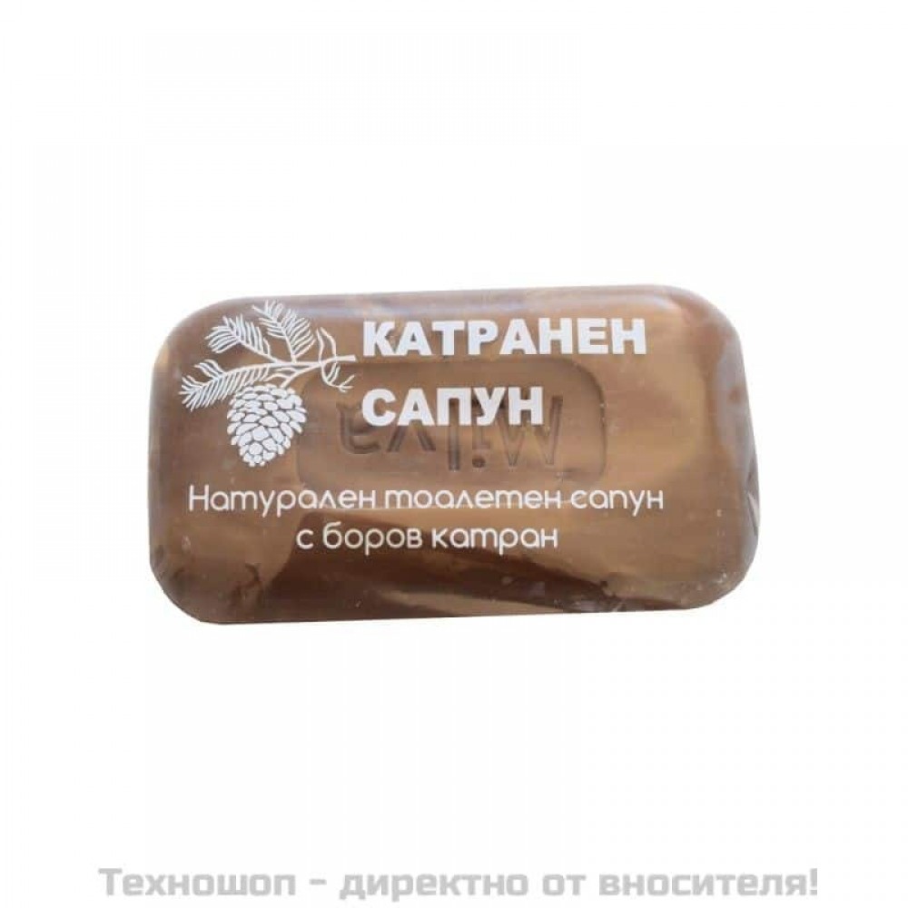 Сапун с боров катран - 60гр.