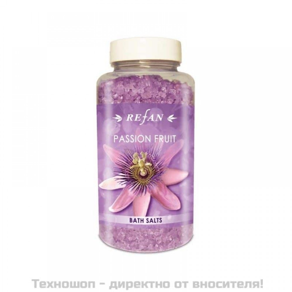 Соли за вана - Passion fruit, 250гр.