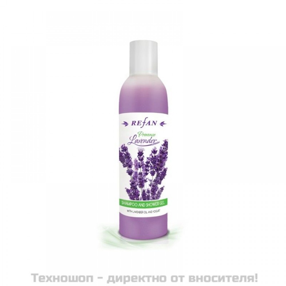 Шампоан душ-гел - Provence Lavender, 250мл.