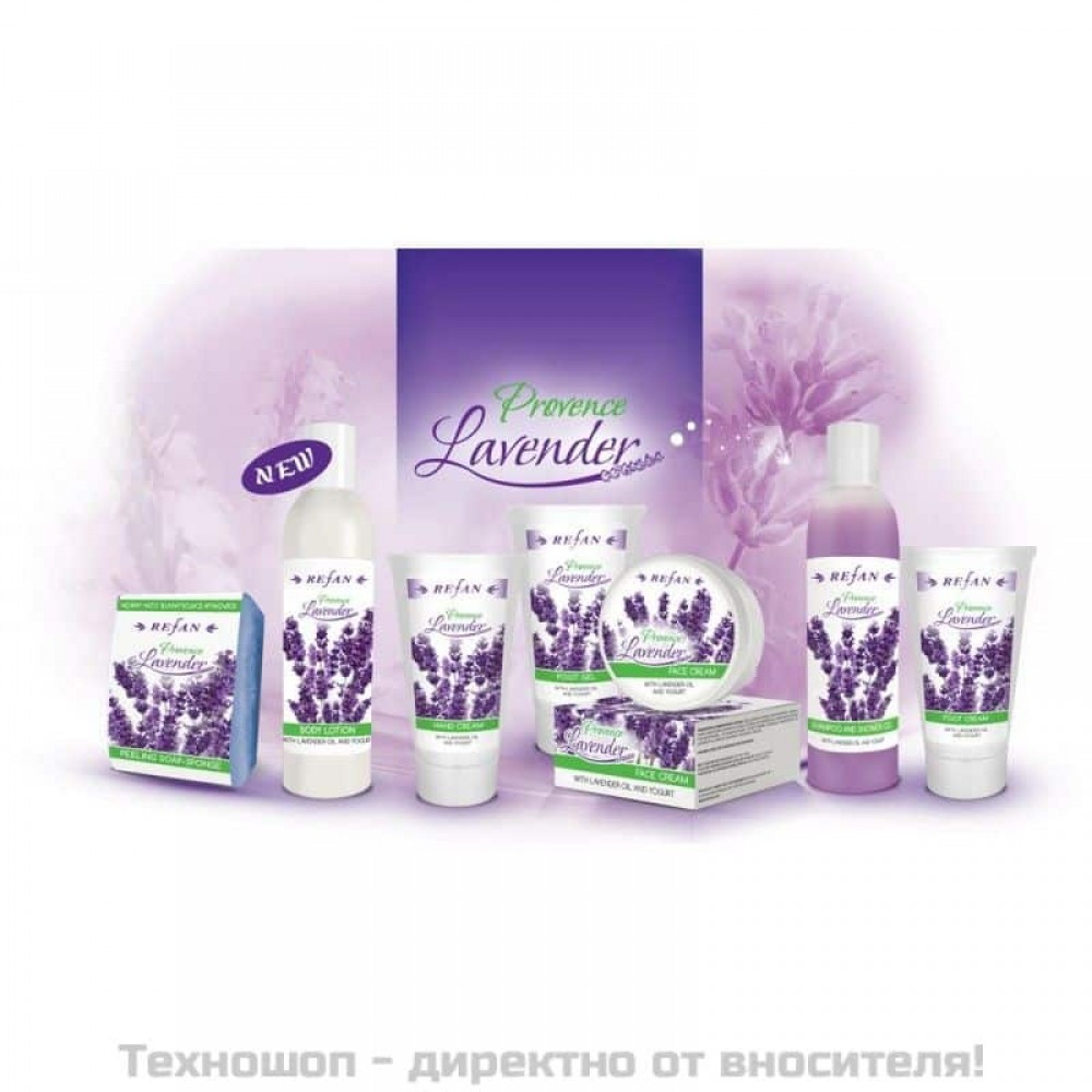 Шампоан душ-гел - Provence Lavender, 250мл.