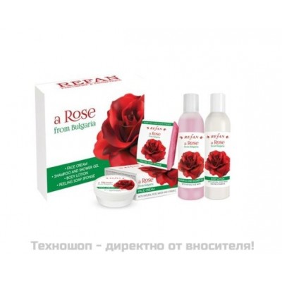 Комплект - A Rose from Bulgaria 5