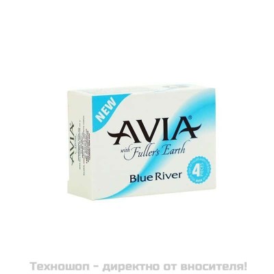 Сапун - AVIA Blue River, 100гр.