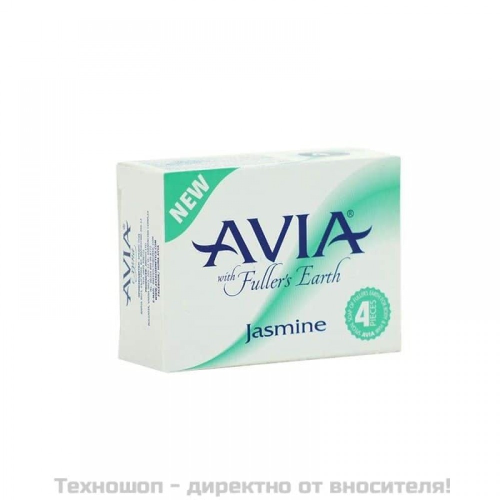 Сапун с хума - AVIA Jasmine, 100гр.