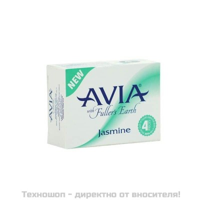 Сапун с хума - AVIA Jasmine, 100гр.