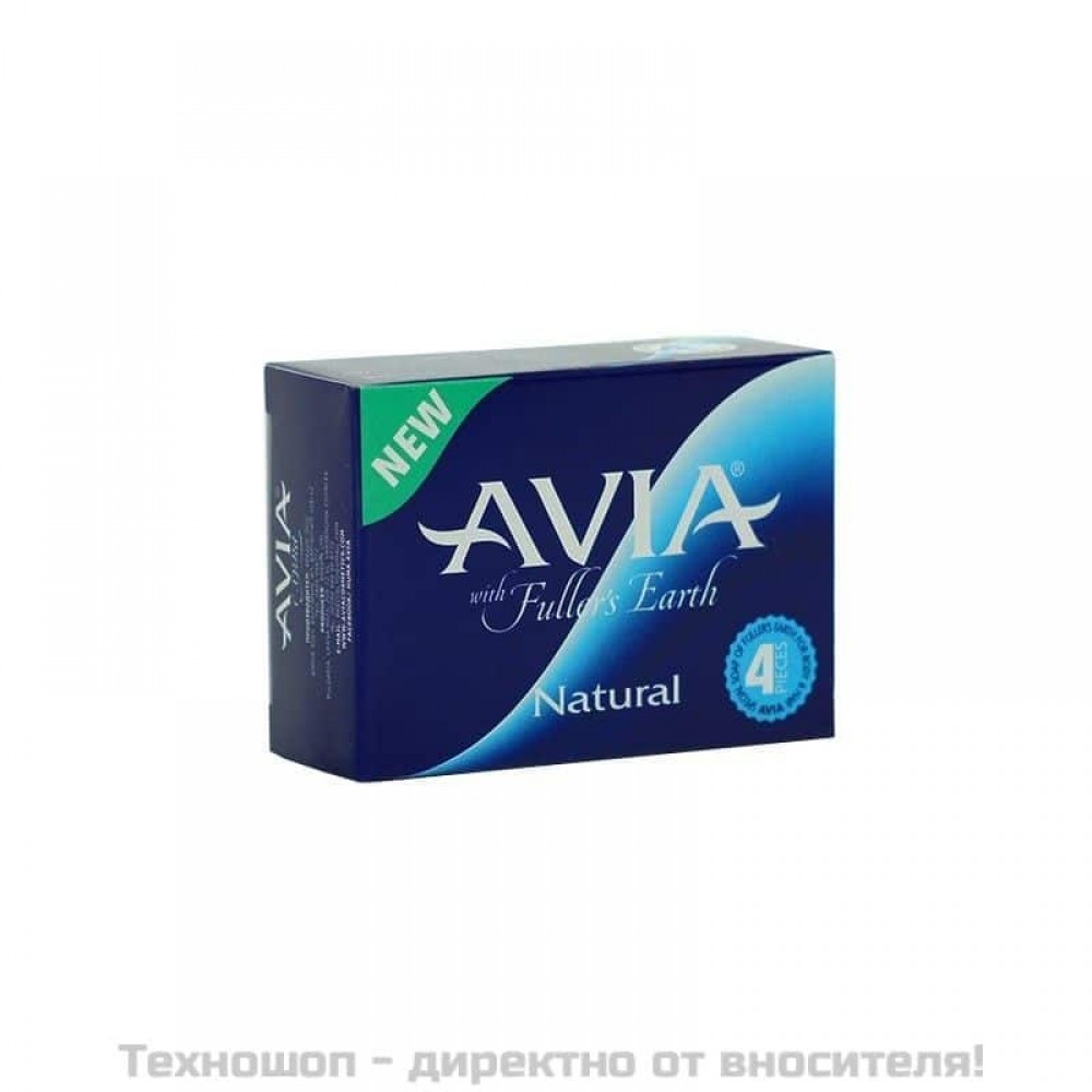 Сапун - AVIA Natural, 100гр.