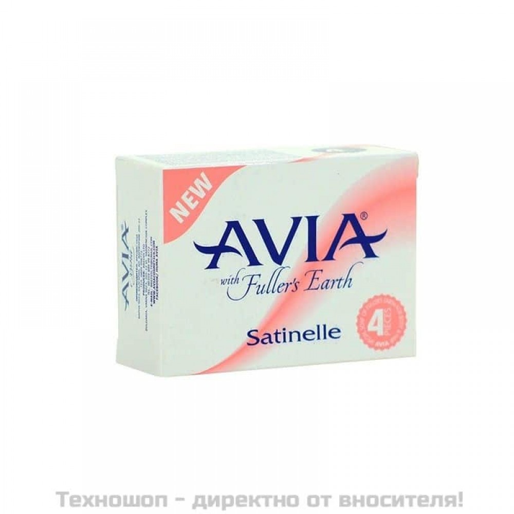 Сапун - AVIA Satinelle, 100гр.