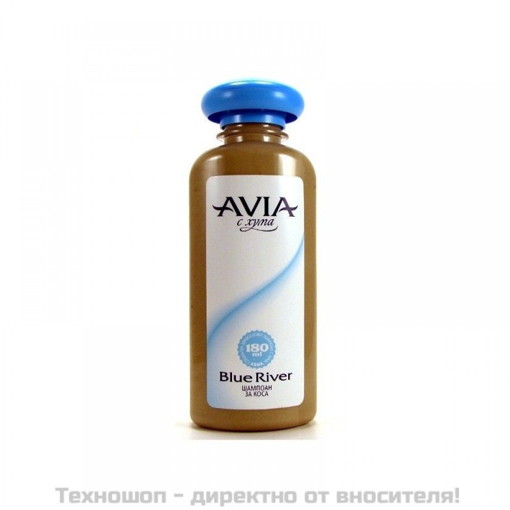 Шампоан - AVIA Blue River, 180мл.