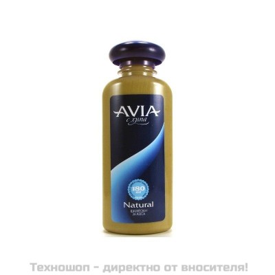 Шампоан - AVIA Natural, 180мл.