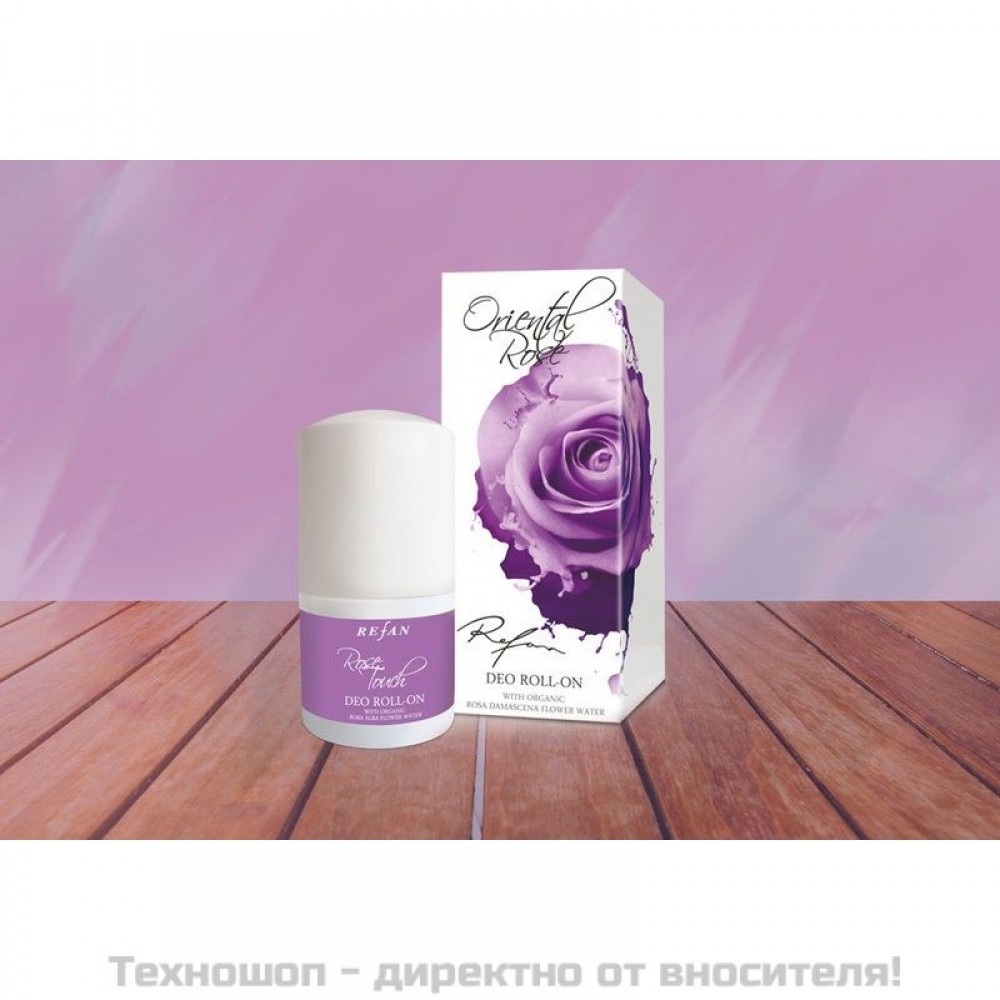 Део рол-он - Oriental Rose, 50мл.