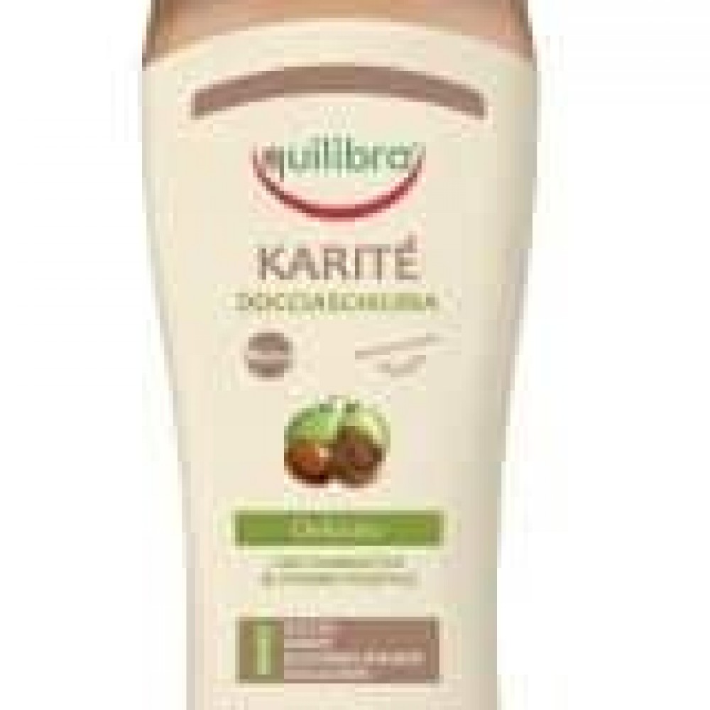 Душ гел с шеа - Linea Nutriente Karite, 250мл.