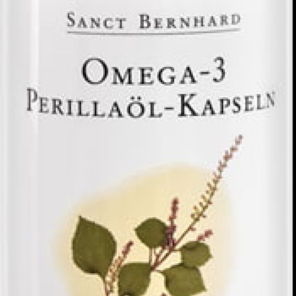 Omega 3 – Perilla oil