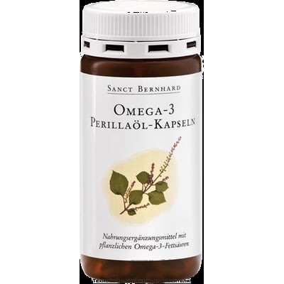 Omega 3 – Perilla oil