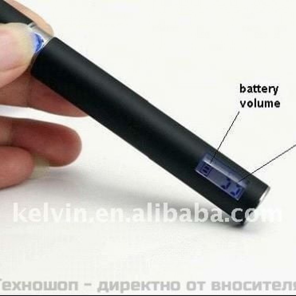 ЕЛЕКТРОННА ЦИГАРА eGo-Т 1100 mAh battery ,LED индикатор на батерията , модел 2011г. !!!!