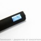 ЕЛЕКТРОННА ЦИГАРА eGo-Т 1100 mAh battery ,LED индикатор на батерията , модел 2011г. !!!!