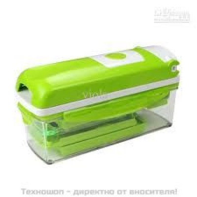 Найсер Дайсер Плюс - КУХНЕНСКО РЕНДЕ "Nicer Dicer Plus"