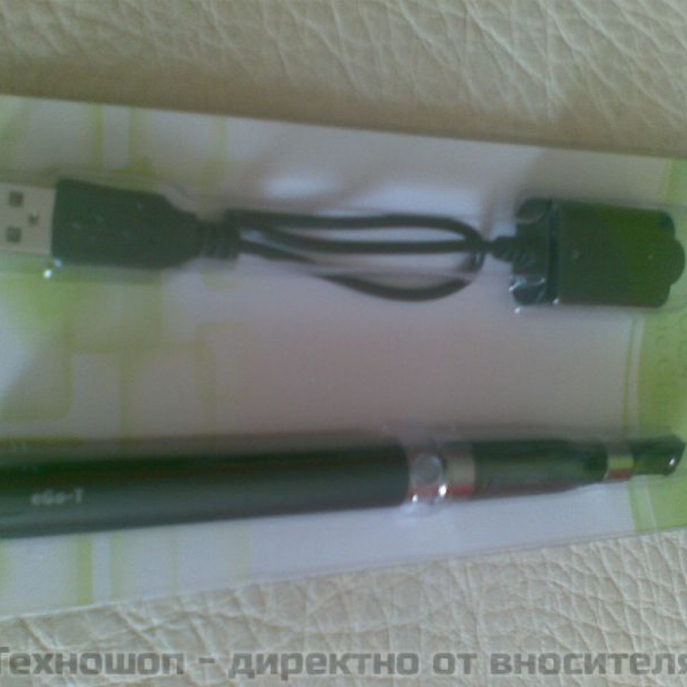 EGO-T 1100mAh С КАРТОМАЙЗЕР C4V2 ЕДИНИЧЕН МОДЕЛ В БЛИСТЕР