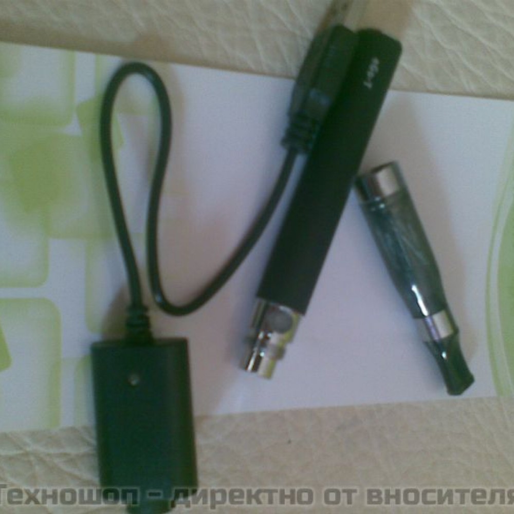 EGO-T 1100mAh С КАРТОМАЙЗЕР C4V2 ЕДИНИЧЕН МОДЕЛ В БЛИСТЕР