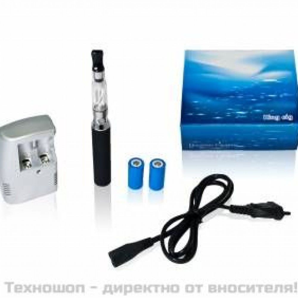 THE KING  EGO-V6 ЕЛЕКТРОННА ЦИГАРА 1800mAh C4V2 МОДЕЛ 2012г.